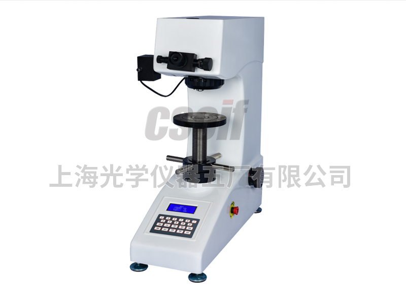 HV-5、10、30、50手動轉(zhuǎn)塔型維氏硬度計